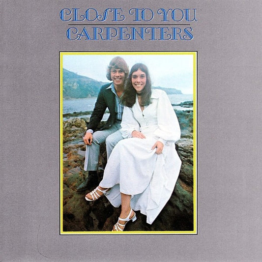 Carpenters : Close To You (CD, Album, RE, RM)