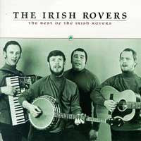 The Irish Rovers : The Best Of The Irish Rovers (CD, Comp)