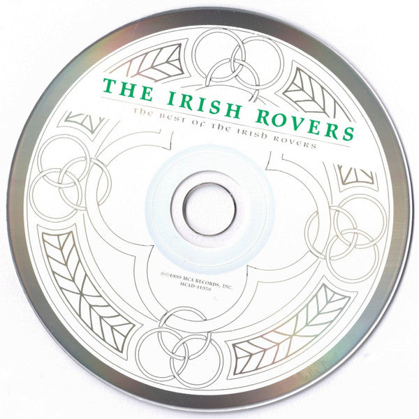 The Irish Rovers : The Best Of The Irish Rovers (CD, Comp)