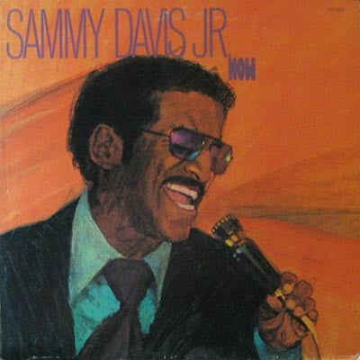 Sammy Davis Jr. : Now (LP, Album)