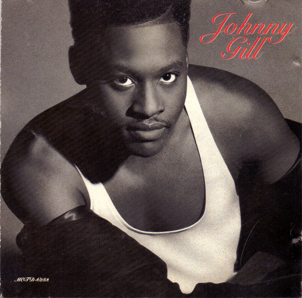 Johnny Gill : Johnny Gill (CD, Album)