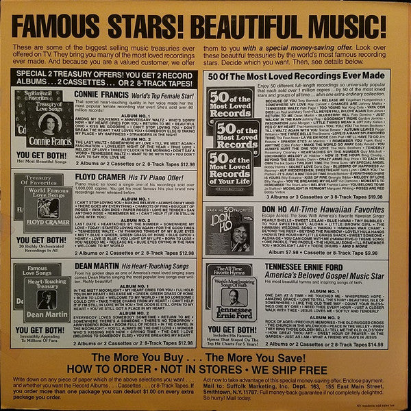 Guy Lombardo : Waltz Favorites Album No. 1 (LP, Comp)