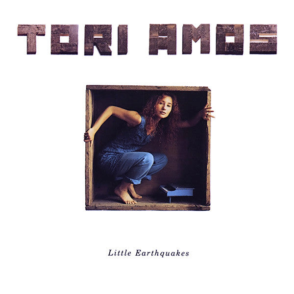 Tori Amos : Little Earthquakes (CD, Album, Club, SRC)