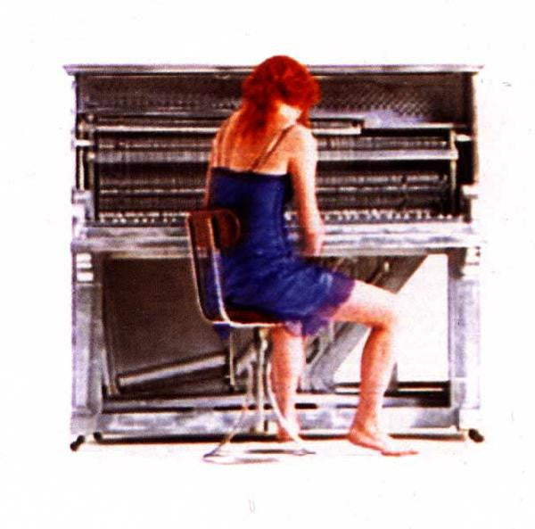 Tori Amos : Little Earthquakes (CD, Album, Club, SRC)