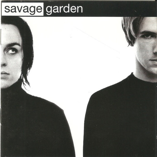 Savage Garden : Savage Garden (CD, Album, Son)