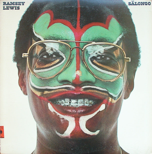 Ramsey Lewis : Sălongo (LP, Album)