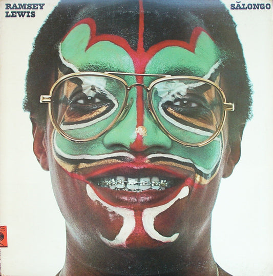 Ramsey Lewis : Sălongo (LP, Album)