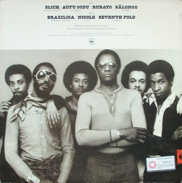 Ramsey Lewis : Sălongo (LP, Album)