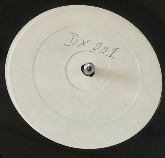 Dopplereffekt : Facist State (12", TP)