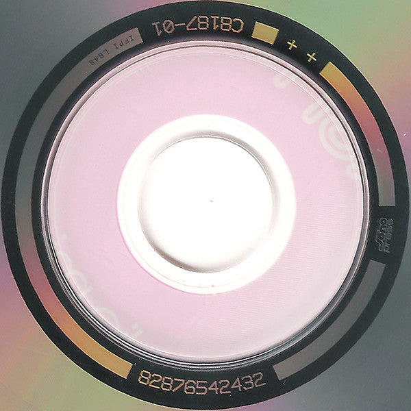 Kelis : Milkshake (CD, Single, Promo)