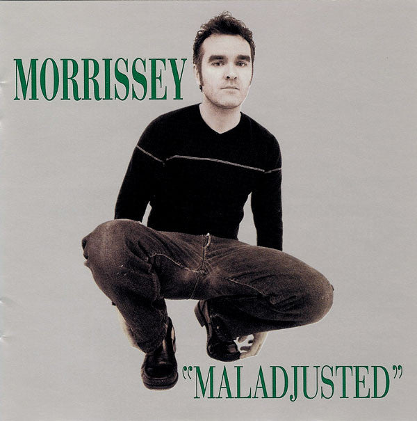 Morrissey : Maladjusted (CD, Album)