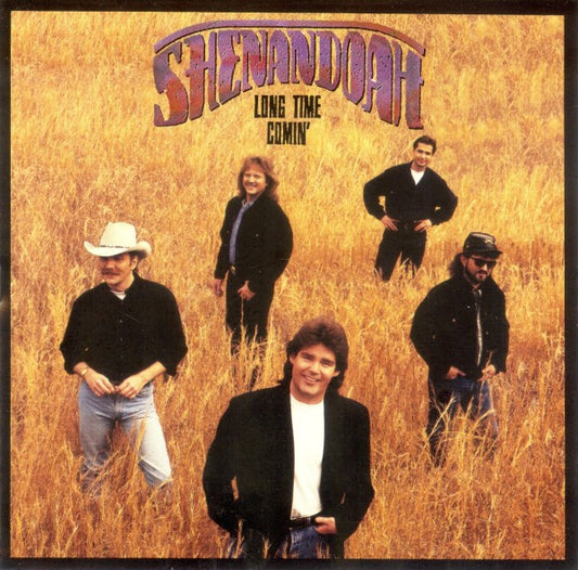 Shenandoah : Long Time Comin' (CD, Album)