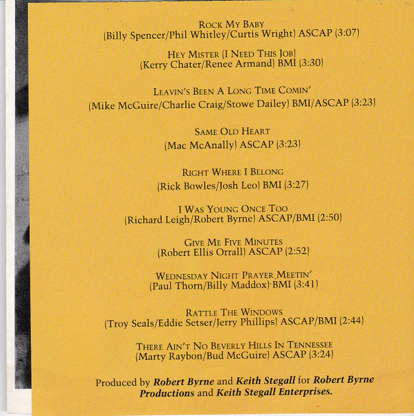 Shenandoah : Long Time Comin' (CD, Album)