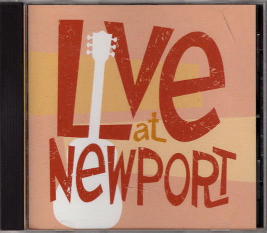 Various : Live At Newport (CD, Comp)