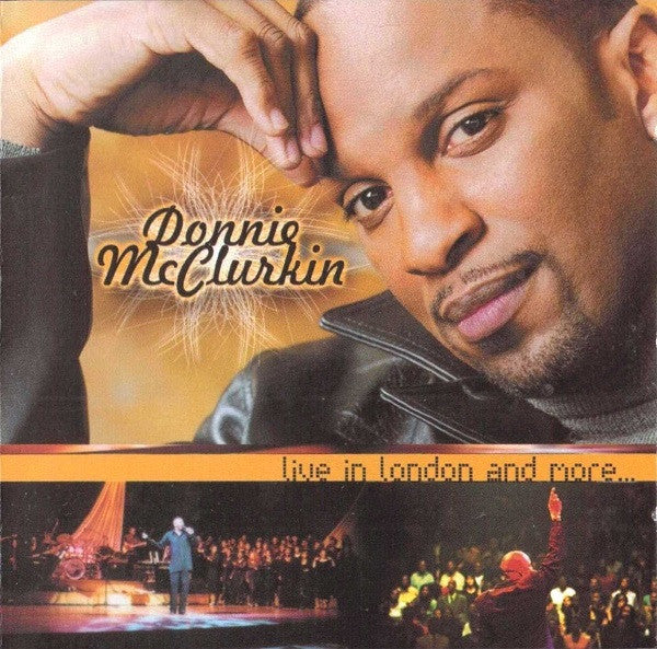 Donnie McClurkin : Live In London And More... (CD, Album)