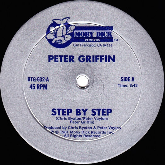 Peter Griffin : Step By Step (12")