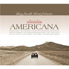 Various : American Roots Songbook - Americana (CD, Comp)