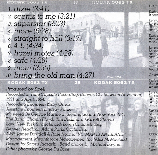 Spell (3) : Mississippi (CD, Album)