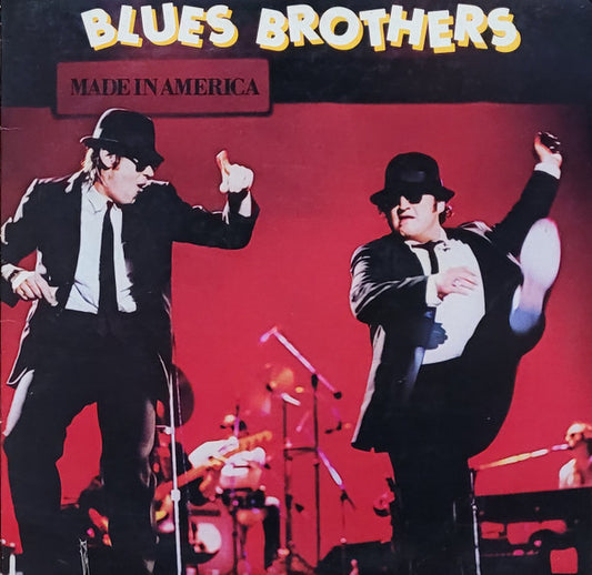The Blues Brothers : Made In America (LP, Album, SP )