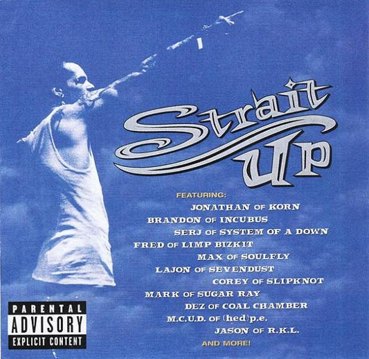 Strait Up (2) : Strait Up (CD, Album, Enh)