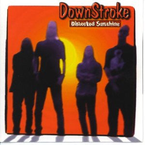 Downstroke : Distorted Sunshine (CD)