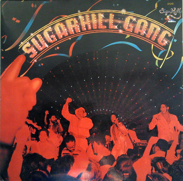 Sugarhill Gang : Sugarhill Gang (LP, Album, RE, Gat)