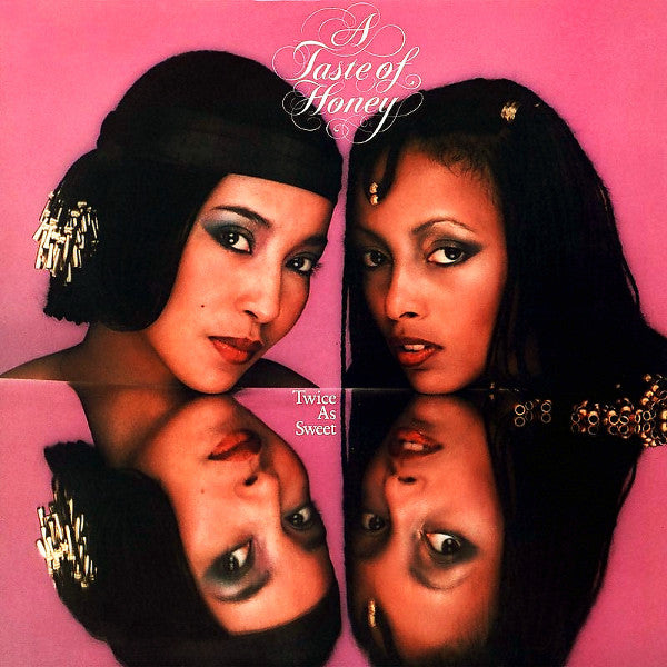 A Taste Of Honey : Twice As Sweet (LP, Album)
