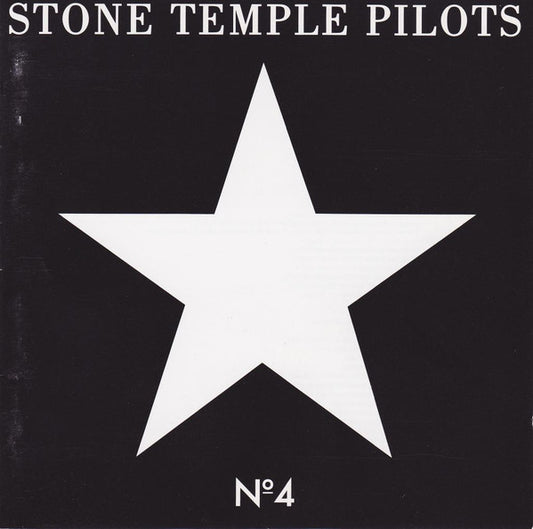 Stone Temple Pilots : Nº4 (CD, Album)