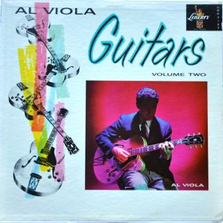 Al Viola : Guitars Volume Two (LP, Mono)