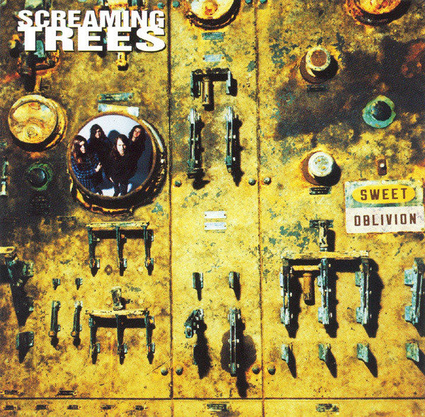 Screaming Trees : Sweet Oblivion (CD, Album)