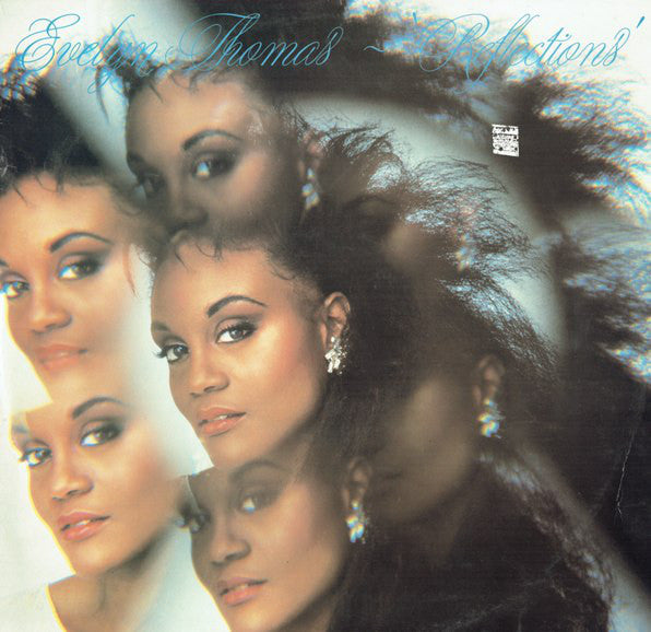 Evelyn Thomas : Reflections (12")