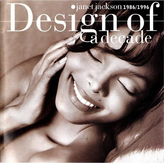 Janet Jackson : Design Of A Decade 1986 / 1996 (CD, Comp)