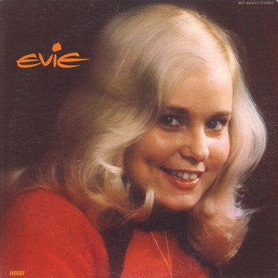 Evie (2) : Evie (LP, Album)