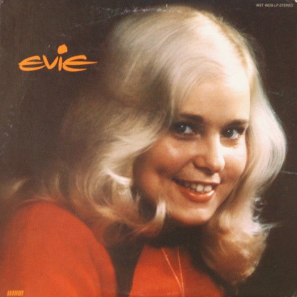 Evie (2) : Evie (LP, Album)