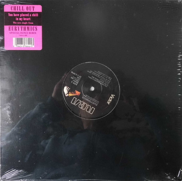 Eurythmics : You Have Placed A Chill In My Heart (12")