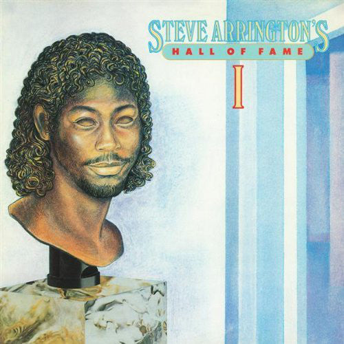 Steve Arrington's Hall Of Fame : I (LP, Album, AR)