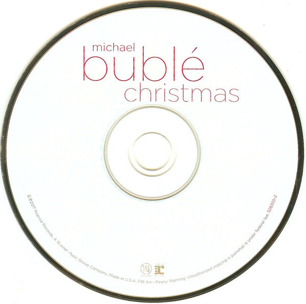 Michael Bublé : Christmas (CD, Album)