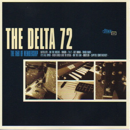 The Delta 72 : The R&B Of Membership (CD, Album)