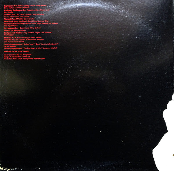 Rod Stewart : Atlantic Crossing (LP, Album, RE, Gol)