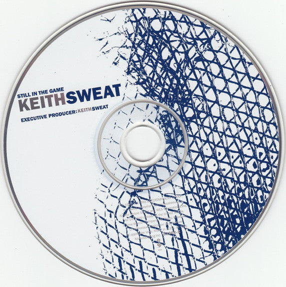 Keith Sweat : Still In The Game (CD, Album)