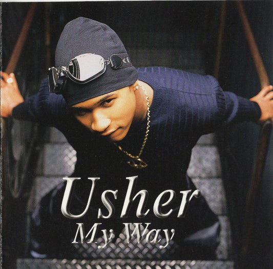 Usher : My Way (CD, Album, Club)