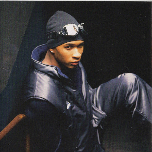 Usher : My Way (CD, Album, Club)