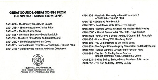 Elvis Presley : Burning Love And Hits From His Movies Vol. 2 (CD, Comp, RM)