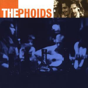 The Phoids : The Phoids (CD, Album)