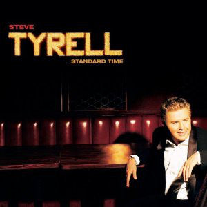 Steve Tyrell : Standard Time (CD, Album)