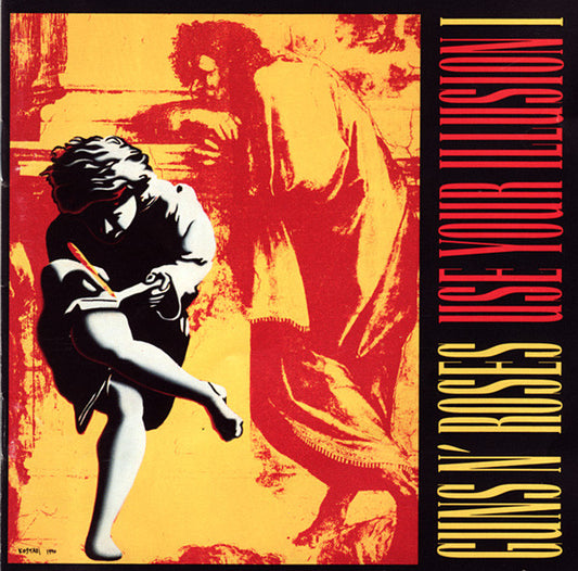 Guns N' Roses : Use Your Illusion I (CD, Album)