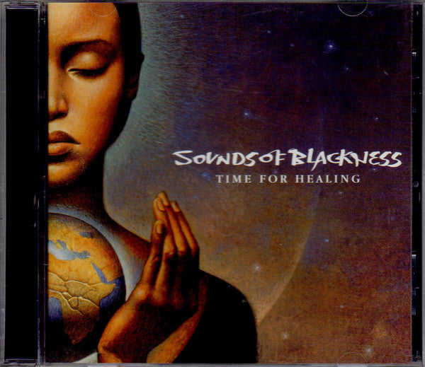 Sounds Of Blackness : Time For Healing (CD, Album)