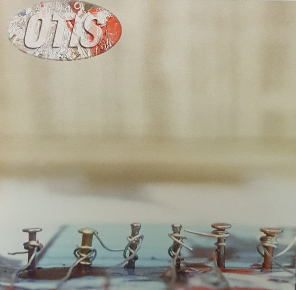 Otis (10) : Otis (CD, Album)