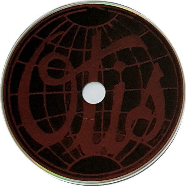 Otis (10) : Otis (CD, Album)