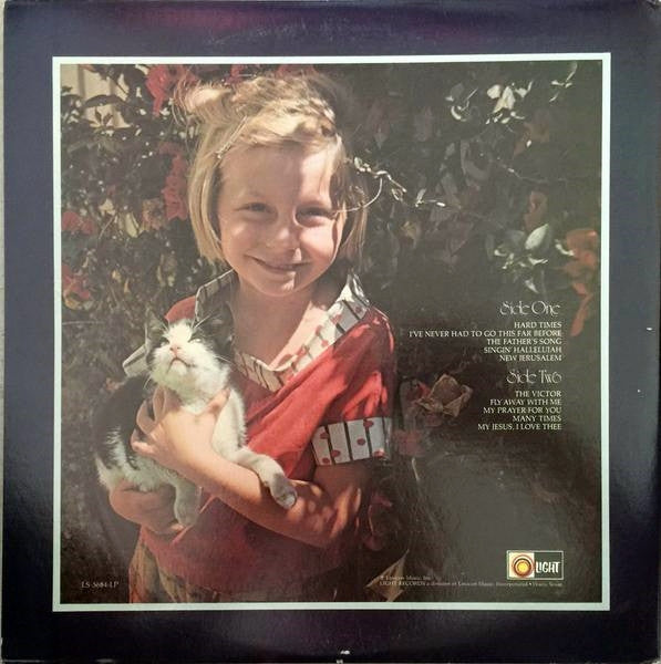 Jamie Owens (2) : Growing Pains (LP, Album)